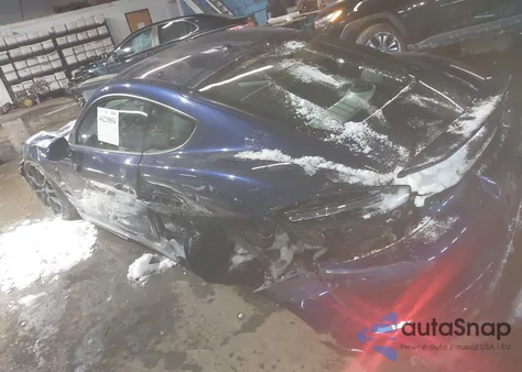 2022 Porsche 718 Cayman Gts 4.0 from USA, damaged, VIN WP0AD2A86NS268216